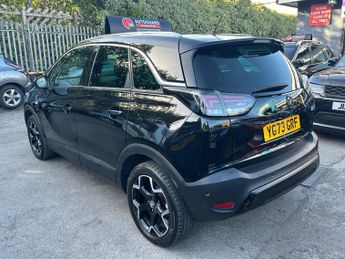 Vauxhall Crossland 1.2 Turbo Ultimate Auto Euro 6 (s/s) 5dr
