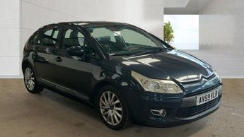 Citroen C4 1.6 HDi Exclusive EGS6 Euro 4 5dr