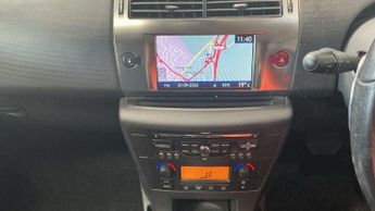 Citroen C4 1.6 HDi Exclusive EGS6 Euro 4 5dr