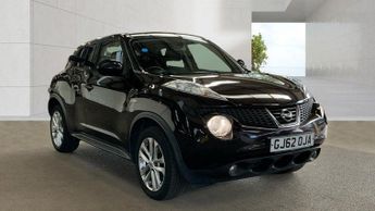 Nissan Juke 1.6 Acenta CVT Euro 5 5dr