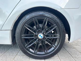 BMW 1 Series 2.0 118d M Sport Steptronic Euro 5 5dr