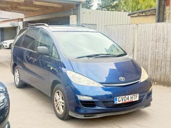 Toyota Previa 2.4 VVT-i T Spirit 5dr (7 Seats)