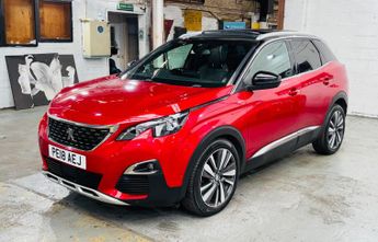 Peugeot 3008 1.6 BlueHDi GT Line Premium EAT Euro 6 (s/s) 5dr