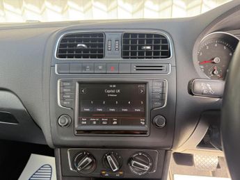 Volkswagen Polo 1.2 TSI BlueMotion Tech SE DSG Euro 6 (s/s) 5dr