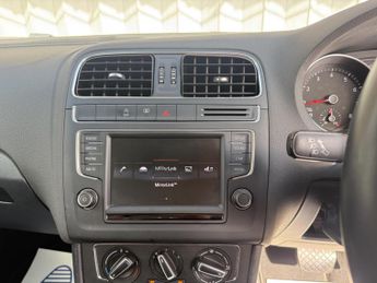 Volkswagen Polo 1.2 TSI BlueMotion Tech SE DSG Euro 6 (s/s) 5dr