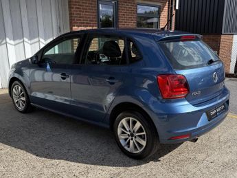 Volkswagen Polo 1.2 TSI BlueMotion Tech SE DSG Euro 6 (s/s) 5dr