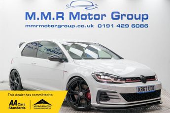 Volkswagen Golf GTi 2.0 TSI GTI Performance DSG Euro 6 (s/s) 3dr