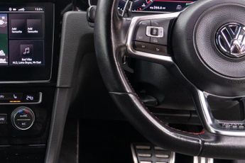 Volkswagen Golf 2.0 TSI GTI Performance DSG Euro 6 (s/s) 3dr