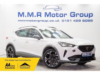 Cupra Formentor Formentor V2 SUV 1 Automatic Petrol Plug-in Hybrid