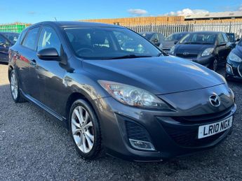 Mazda Mazda3 1.6 Sport Euro 4 5dr