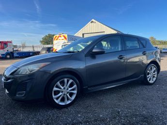Mazda Mazda3 1.6 Sport Euro 4 5dr