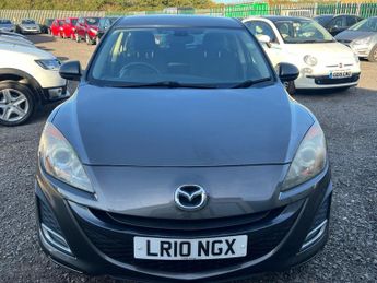 Mazda Mazda3 1.6 Sport Euro 4 5dr