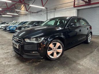 Audi A3 2.0 TDI Sport Sportback Euro 5 (s/s) 5dr