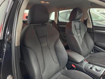 Audi A3 2.0 TDI Sport Sportback Euro 5 (s/s) 5dr