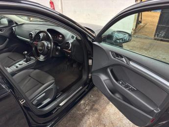 Audi A3 2.0 TDI Sport Sportback Euro 5 (s/s) 5dr