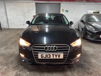Audi A3 2.0 TDI Sport Sportback Euro 5 (s/s) 5dr