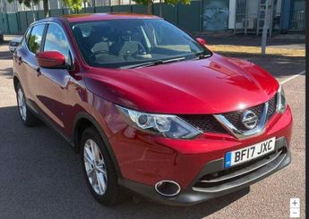 Nissan Qashqai 1.2 DIG-T Acenta XTRON 2WD Euro 6 (s/s) 5dr