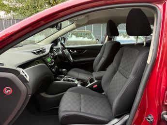Nissan Qashqai 1.2 DIG-T Acenta XTRON 2WD Euro 6 (s/s) 5dr