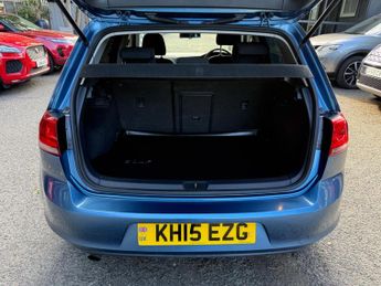 Volkswagen Golf 1.2 TSI BlueMotion Tech S Hatchback 5dr Petrol DSG Euro 5 (s/s) 