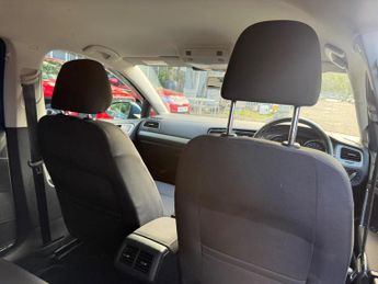 Volkswagen Golf 1.2 TSI BlueMotion Tech S Hatchback 5dr Petrol DSG Euro 5 (s/s) 