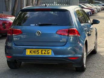 Volkswagen Golf 1.2 TSI BlueMotion Tech S Hatchback 5dr Petrol DSG Euro 5 (s/s) 