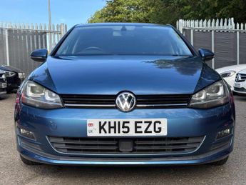 Volkswagen Golf 1.2 TSI BlueMotion Tech S Hatchback 5dr Petrol DSG Euro 5 (s/s) 