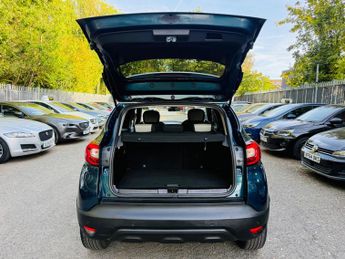 Renault Captur 1.5 dCi ENERGY Iconic EDC Euro 6 (s/s) 5dr