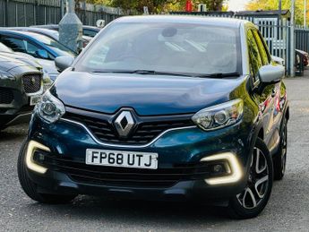 Renault Captur 1.5 dCi ENERGY Iconic EDC Euro 6 (s/s) 5dr