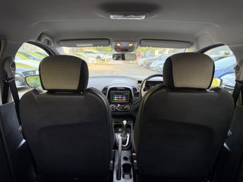 Renault Captur 1.5 dCi ENERGY Iconic EDC Euro 6 (s/s) 5dr