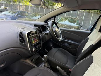 Renault Captur 1.5 dCi ENERGY Iconic EDC Euro 6 (s/s) 5dr