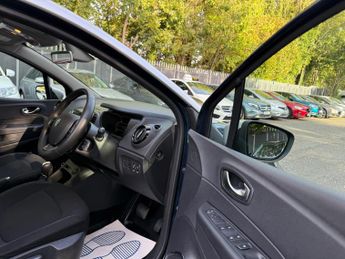 Renault Captur 1.5 dCi ENERGY Iconic EDC Euro 6 (s/s) 5dr