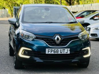 Renault Captur 1.5 dCi ENERGY Iconic EDC Euro 6 (s/s) 5dr