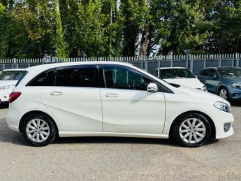 Mercedes-Benz B Class 1.6 B180 Sport MPV 5dr Petrol 7G-DCT Euro 6 (s/s) (122 ps)