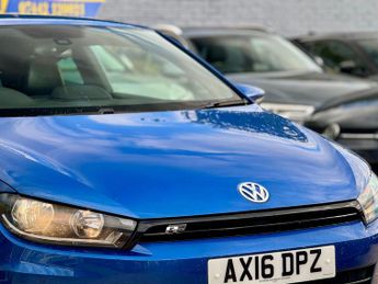Volkswagen Scirocco 2.0 TDI BlueMotion Tech R-Line DSG Euro 6 (s/s) 3dr