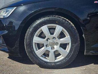 Audi A4 2.0 TFSI S line S Tronic Euro 6 (s/s) 4dr