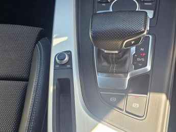 Audi A4 2.0 TFSI S line S Tronic Euro 6 (s/s) 4dr
