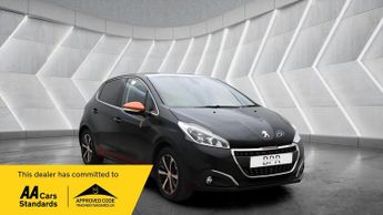 Peugeot 208 1.2 PureTech Roland Garros EAT Euro 6 (s/s) 5dr
