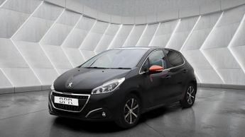Peugeot 208 1.2 PureTech Roland Garros EAT Euro 6 (s/s) 5dr