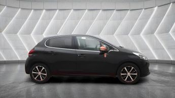 Peugeot 208 1.2 PureTech Roland Garros EAT Euro 6 (s/s) 5dr