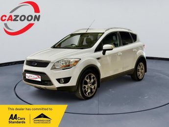 Ford Kuga 2.0 TDCi Titanium AWD Euro 5 5dr