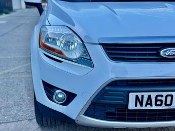 Ford Kuga 2.0 TDCi Titanium AWD Euro 5 5dr
