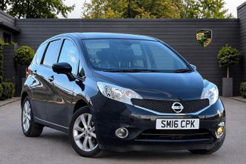 Used Nissan Note 1.2 DIG-S Tekna XTRON Euro 6 (s/s) 5dr