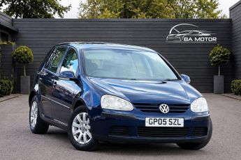 Volkswagen Golf 1.6 FSI SE 5dr