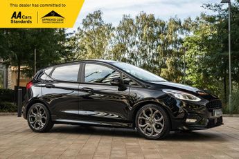 Ford Fiesta 1.0T EcoBoost ST-Line Euro 6 (s/s) 5dr