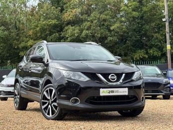 Nissan Qashqai 1.5 dCi Tekna 2WD Euro 6 (s/s) 5dr