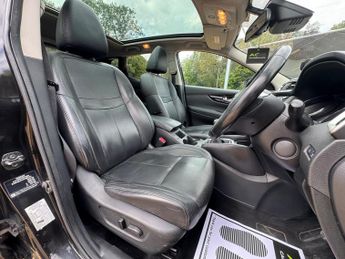 Nissan Qashqai 1.5 dCi Tekna 2WD Euro 6 (s/s) 5dr