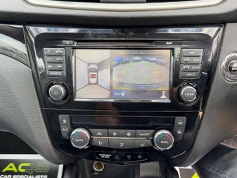 Nissan Qashqai 1.5 dCi Tekna 2WD Euro 6 (s/s) 5dr