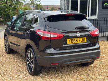 Nissan Qashqai 1.5 dCi Tekna 2WD Euro 6 (s/s) 5dr