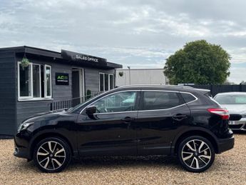 Nissan Qashqai 1.5 dCi Tekna 2WD Euro 6 (s/s) 5dr