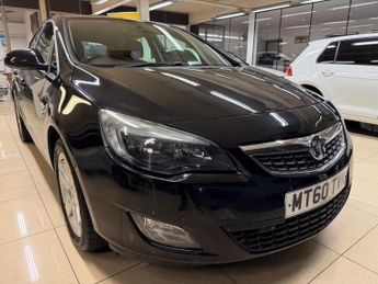 Vauxhall Astra 1.7 CDTi SRi Euro 5 5dr